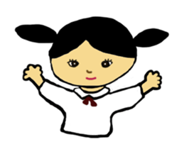 kuppy and Nachi sticker #9944059