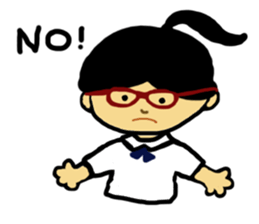 kuppy and Nachi sticker #9944064