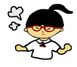 kuppy and Nachi sticker #9944066