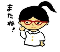 kuppy and Nachi sticker #9944069