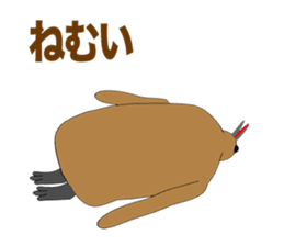 King penguin Episode 1 sticker #9944517