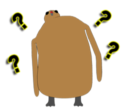 King penguin Episode 1 sticker #9944520