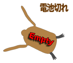 King penguin Episode 1 sticker #9944527