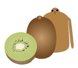 King penguin Episode 1 sticker #9944543