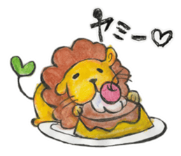 AKUY Paradise sticker #9944600
