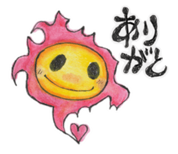 AKUY Paradise sticker #9944616