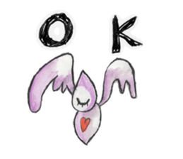 AKUY Paradise sticker #9944630