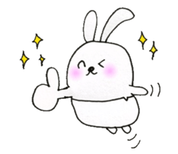 *Egg Bunny* sticker #9944633