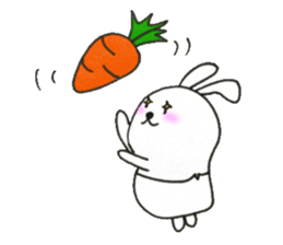 *Egg Bunny* sticker #9944656