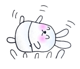 *Egg Bunny* sticker #9944657