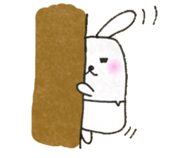 *Egg Bunny* sticker #9944660