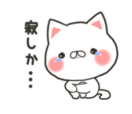 Kyushu Hakata cat sticker #9944677