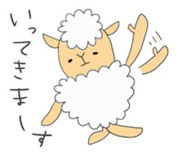 Sheep of meh~me 2 sticker #9944860