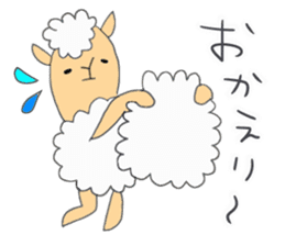 Sheep of meh~me 2 sticker #9944863