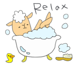 Sheep of meh~me 2 sticker #9944866