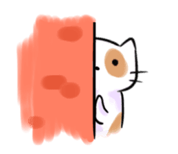 Cookie the Cutest Cat sticker #9944942