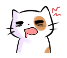 Cookie the Cutest Cat sticker #9944956