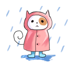 Cookie the Cutest Cat sticker #9944957