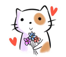 Cookie the Cutest Cat sticker #9944972