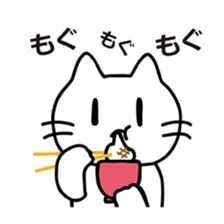 okiben CAT 5 sticker #9945018