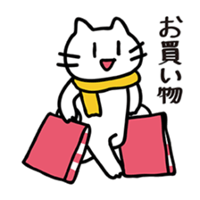 okiben CAT 5 sticker #9945022