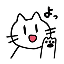 okiben CAT 5 sticker #9945023