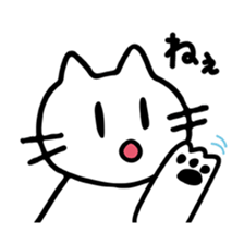 okiben CAT 5 sticker #9945024