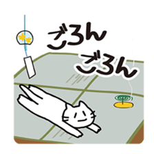 okiben CAT 5 sticker #9945039