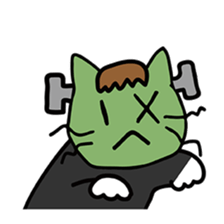 okiben CAT 5 sticker #9945042