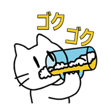 okiben CAT 5 sticker #9945048