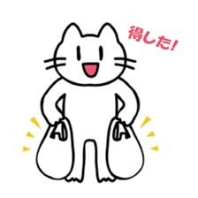 okiben CAT 5 sticker #9945049