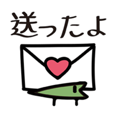 okiben CAT 5 sticker #9945051