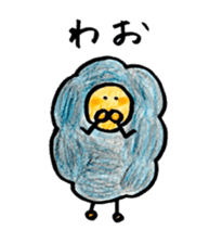 kedama-chan sticker #9945152