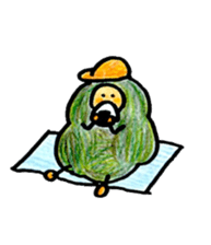 kedama-chan sticker #9945162