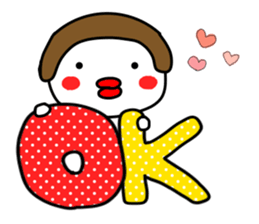 tarako 1 sticker #9945418