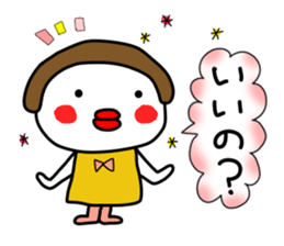 tarako 1 sticker #9945420