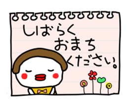 tarako 1 sticker #9945426