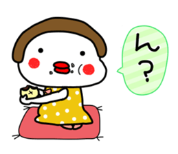 tarako 1 sticker #9945442