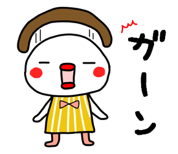 tarako 1 sticker #9945444