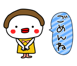 tarako 1 sticker #9945447