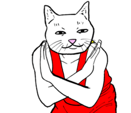 Refreshing man13 sticker #9945605