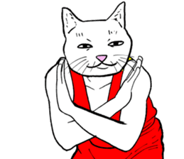 Refreshing man13 sticker #9945605