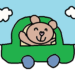 cute ordinary conversation sticker55