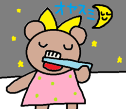 cute ordinary conversation sticker55 sticker #9945618