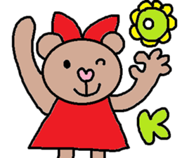 cute ordinary conversation sticker55 sticker #9945619