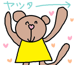 cute ordinary conversation sticker55 sticker #9945634