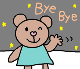 cute ordinary conversation sticker55 sticker #9945635