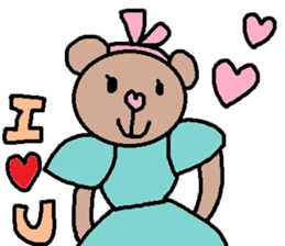 cute ordinary conversation sticker55 sticker #9945641