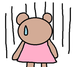 cute ordinary conversation sticker55 sticker #9945643