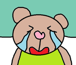 cute ordinary conversation sticker55 sticker #9945652